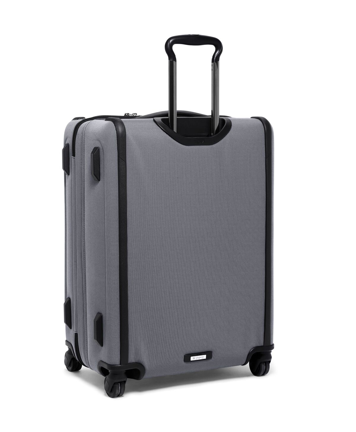 Alpha X Medium Front Pocket Expandable Checked