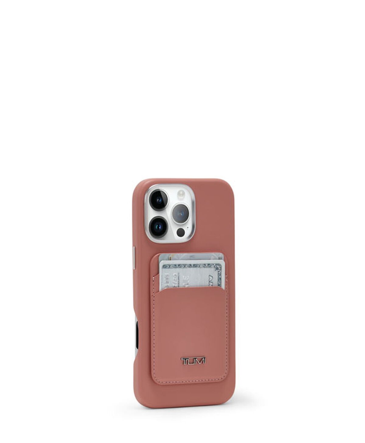 TUMI MagSafe Wallet iPhone 16 Pro Case