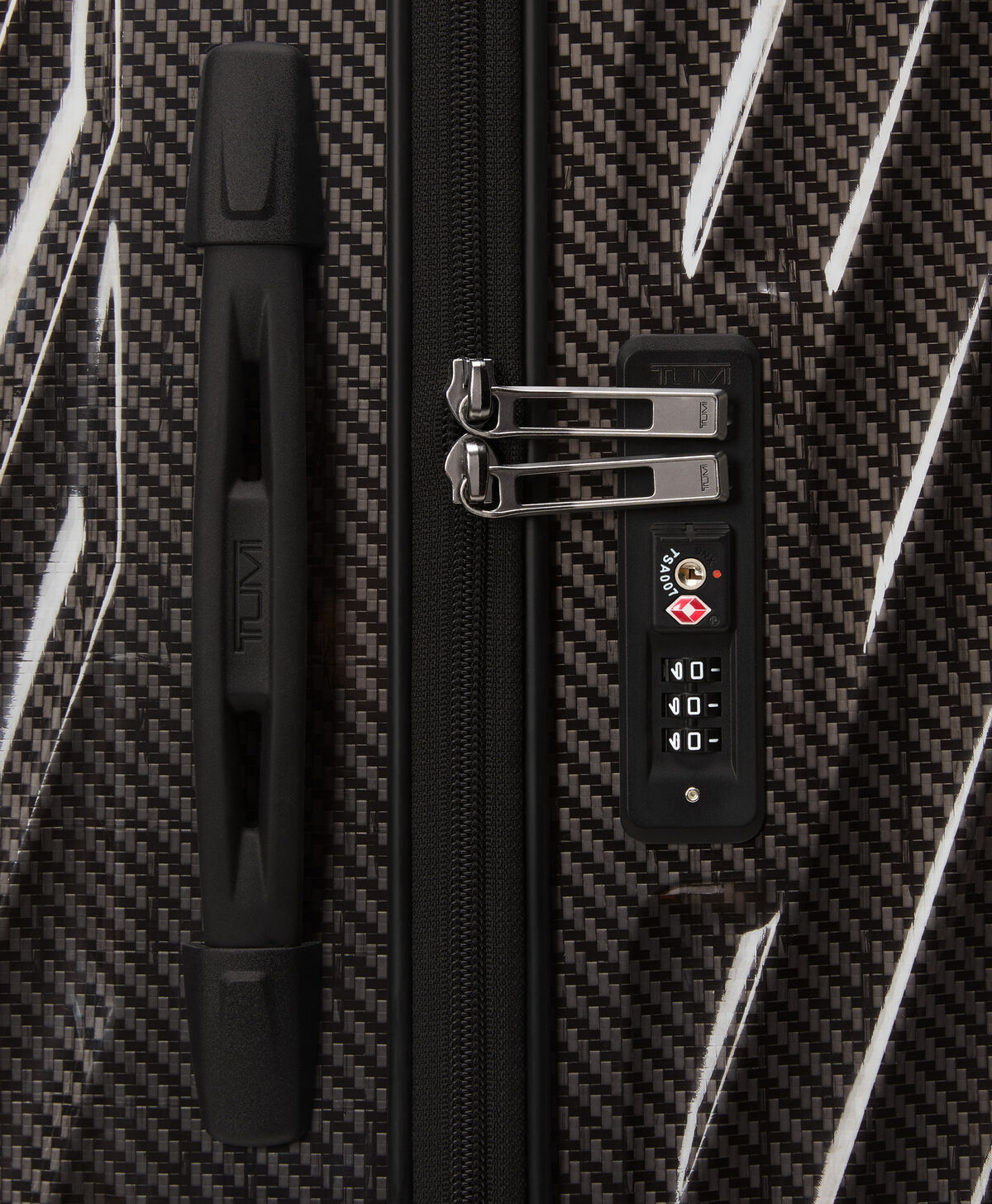 TUMI Extended Trip Checked Luggage 76 cm