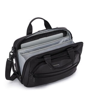 Alpha Three-Way Convertible Briefcase