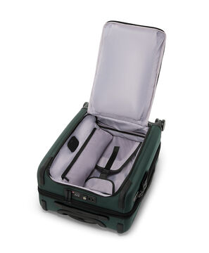 Alpha Large Dual Access Expandable Cabin
