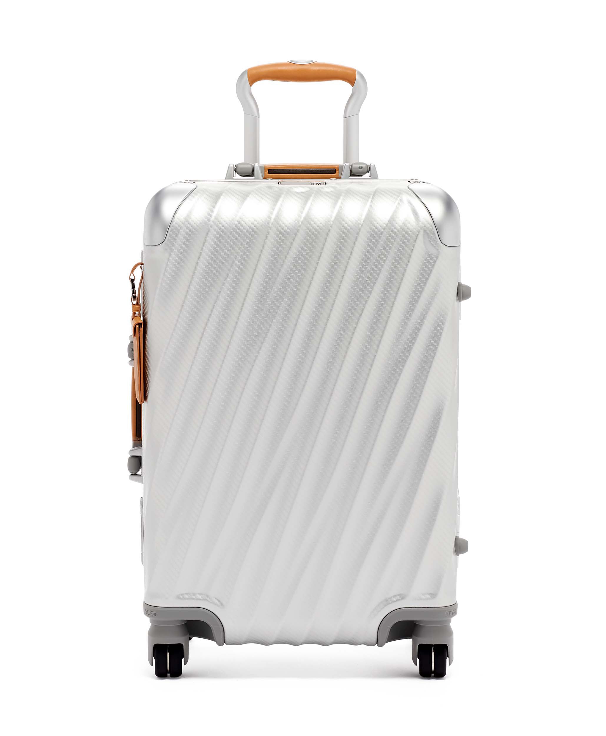 19 Degree Aluminum Carry On Checked Luggage