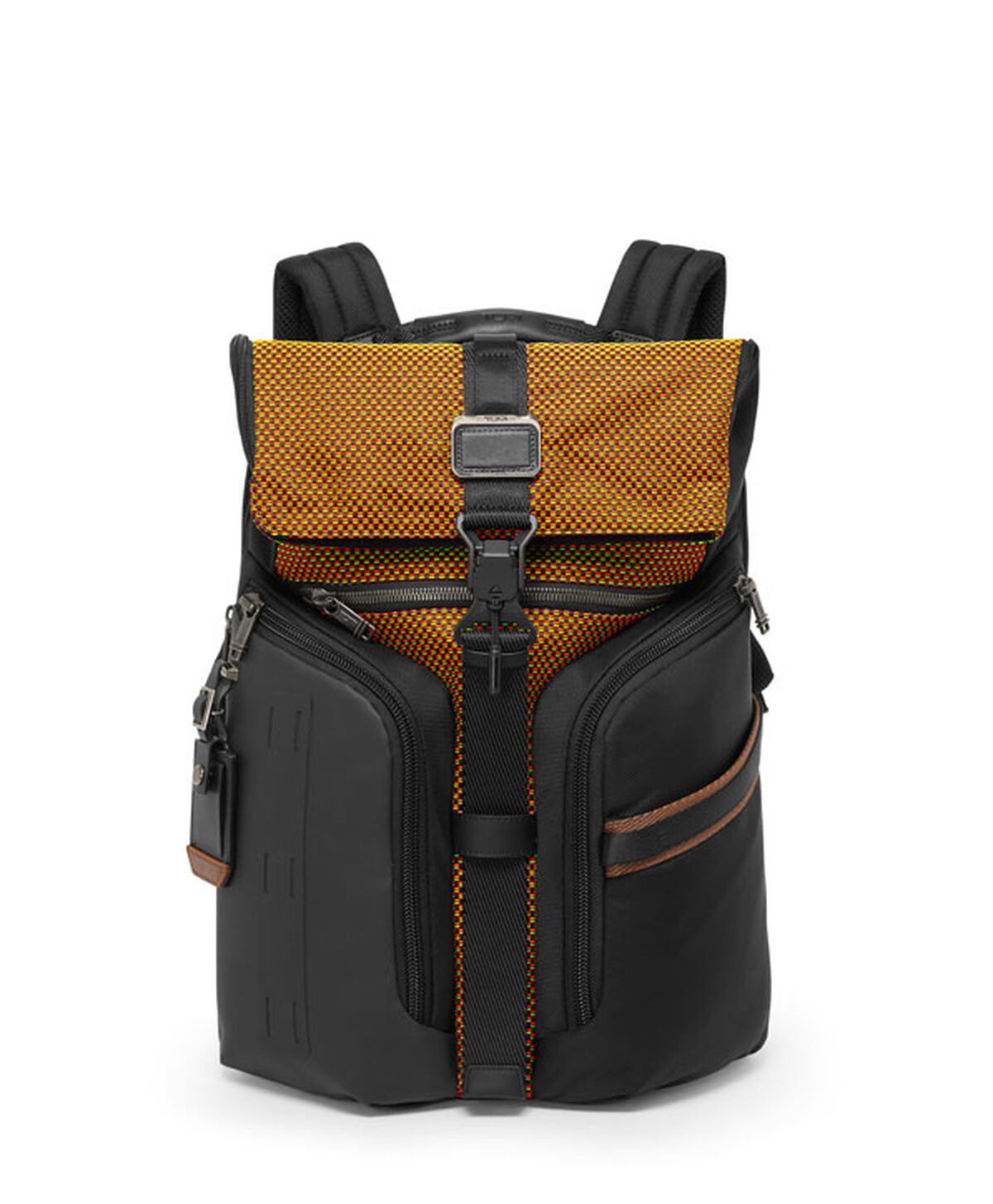 TUMI Logistics Flap Lid Backpack