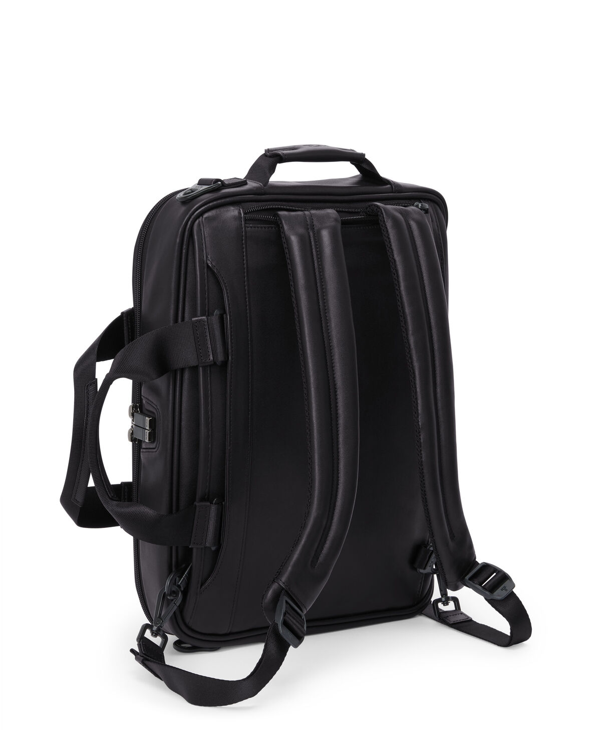 Alpha Three-Way Convertible Briefcase