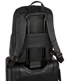 Halle Leather Backpack Voyageur