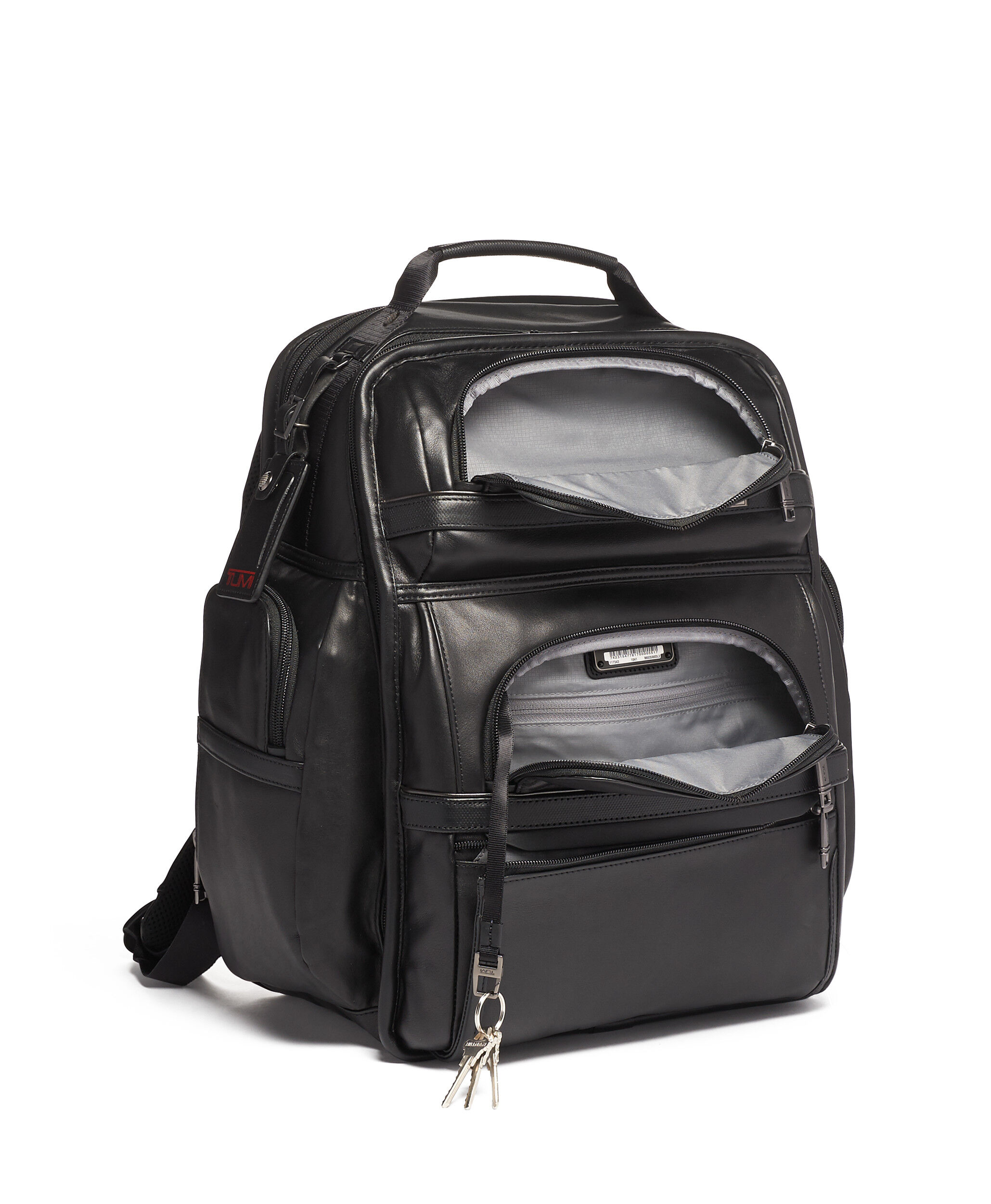 Alpha 3 Brief Pack Black | TUMI Hungary
