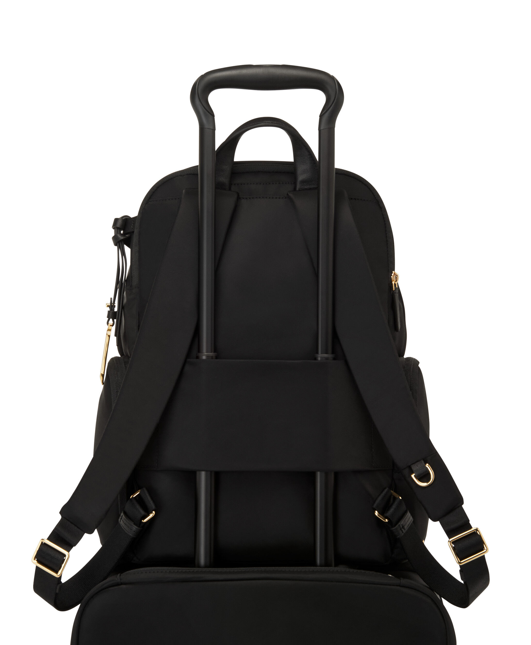 TUMI Voyager celima ブラックゴールド バックパック Voyageur Celina Backpack Black | TUMI Hungary