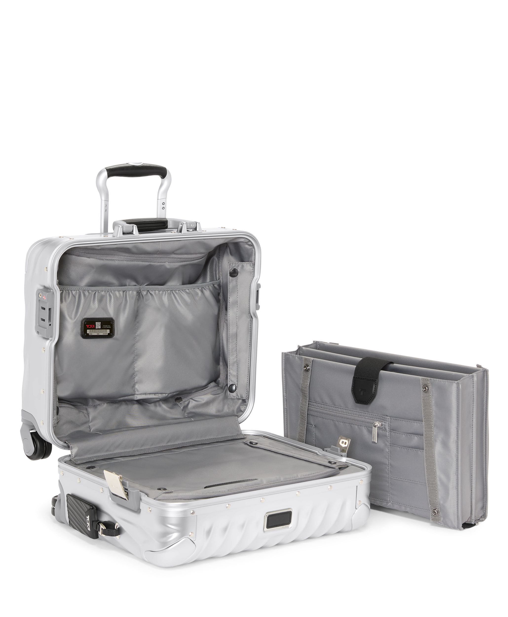 19 Degree Aluminium Compact Carry On 40 5 cm TUMI Hungary