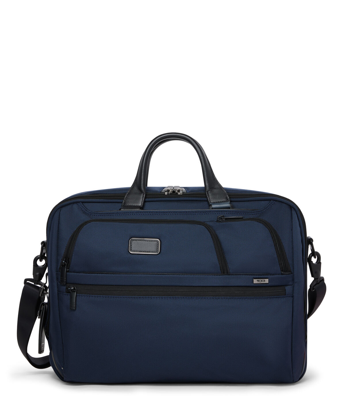 Alpha Large 17" Briefcase | TUMI Large 17" Briefcase