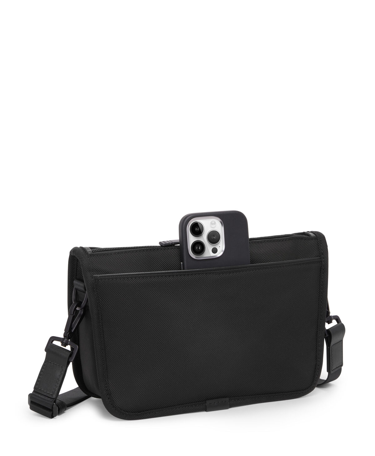 TUMI Convertible Clutch Crossbody