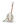 Key Fobs Sweet Fruit Pouch and Bag Charm