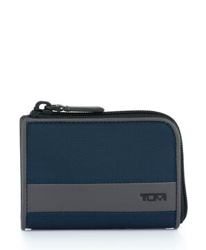 Alpha Zip Card Case Alpha Zip Card Case