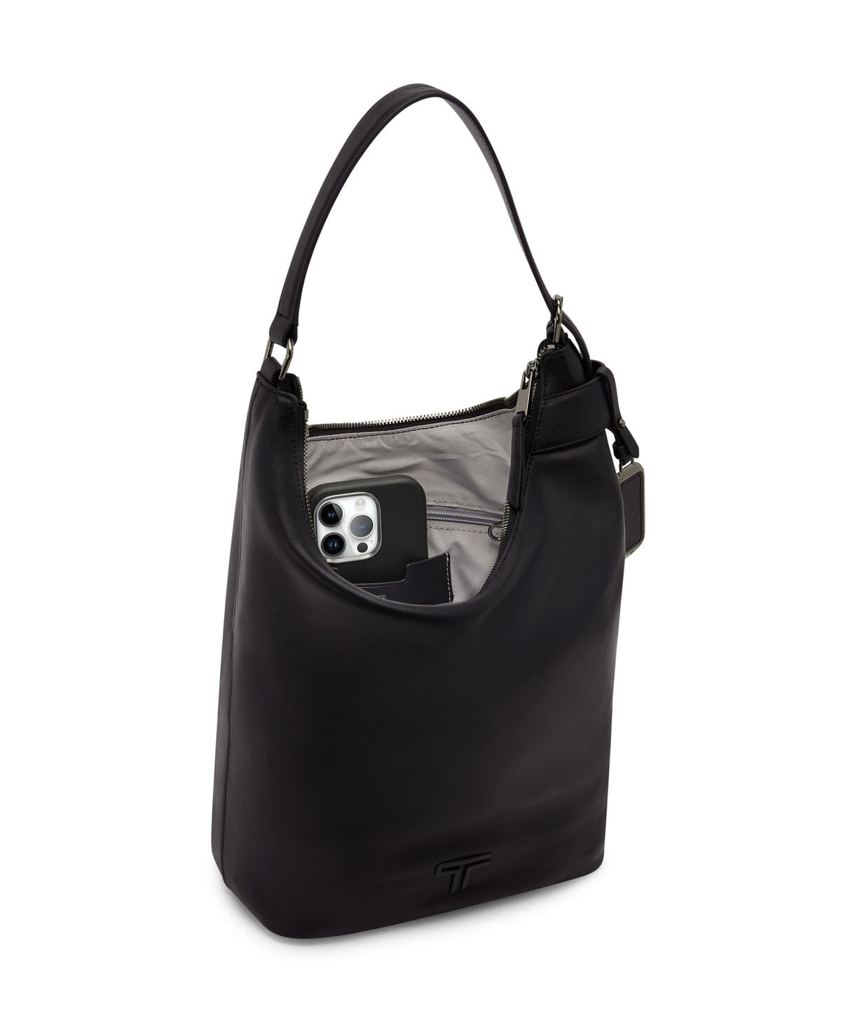 Voyageur Evora Medium Hobo