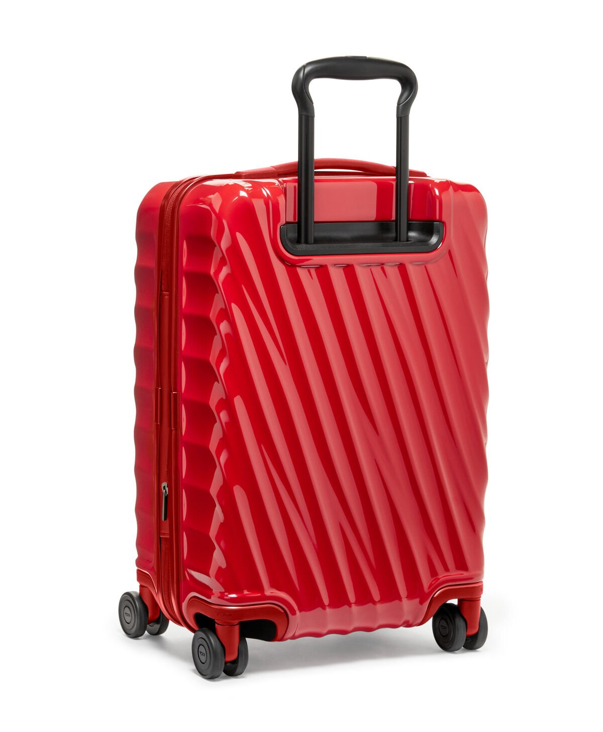 TUMI 19 Degree INTL EXP 4 WHL C/O  Red TUMI 19 Degree INTL EXP 4 WHL C/O  Red