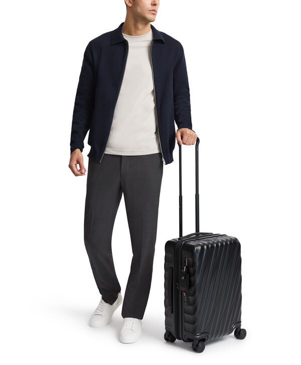 Tumi hard briefcase on sale