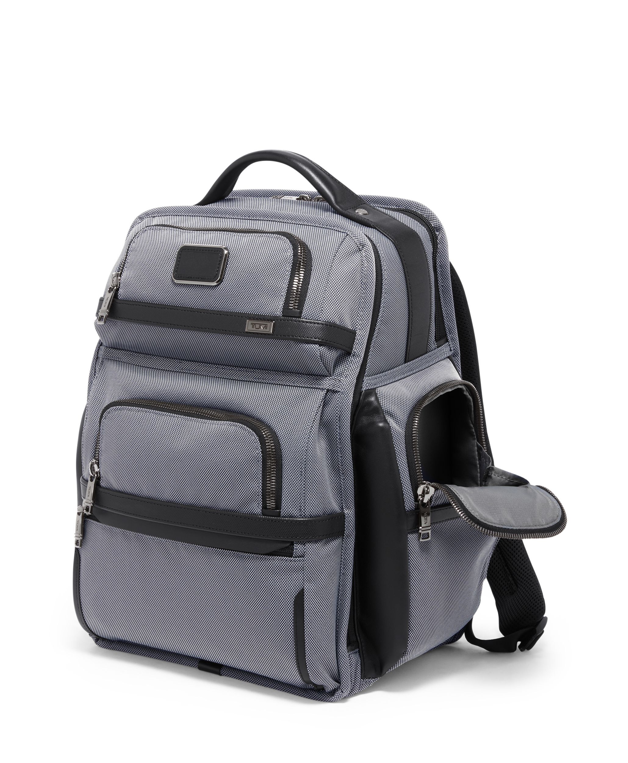 Alpha X TUMI Brief Pack® Grey | TUMI Hungary