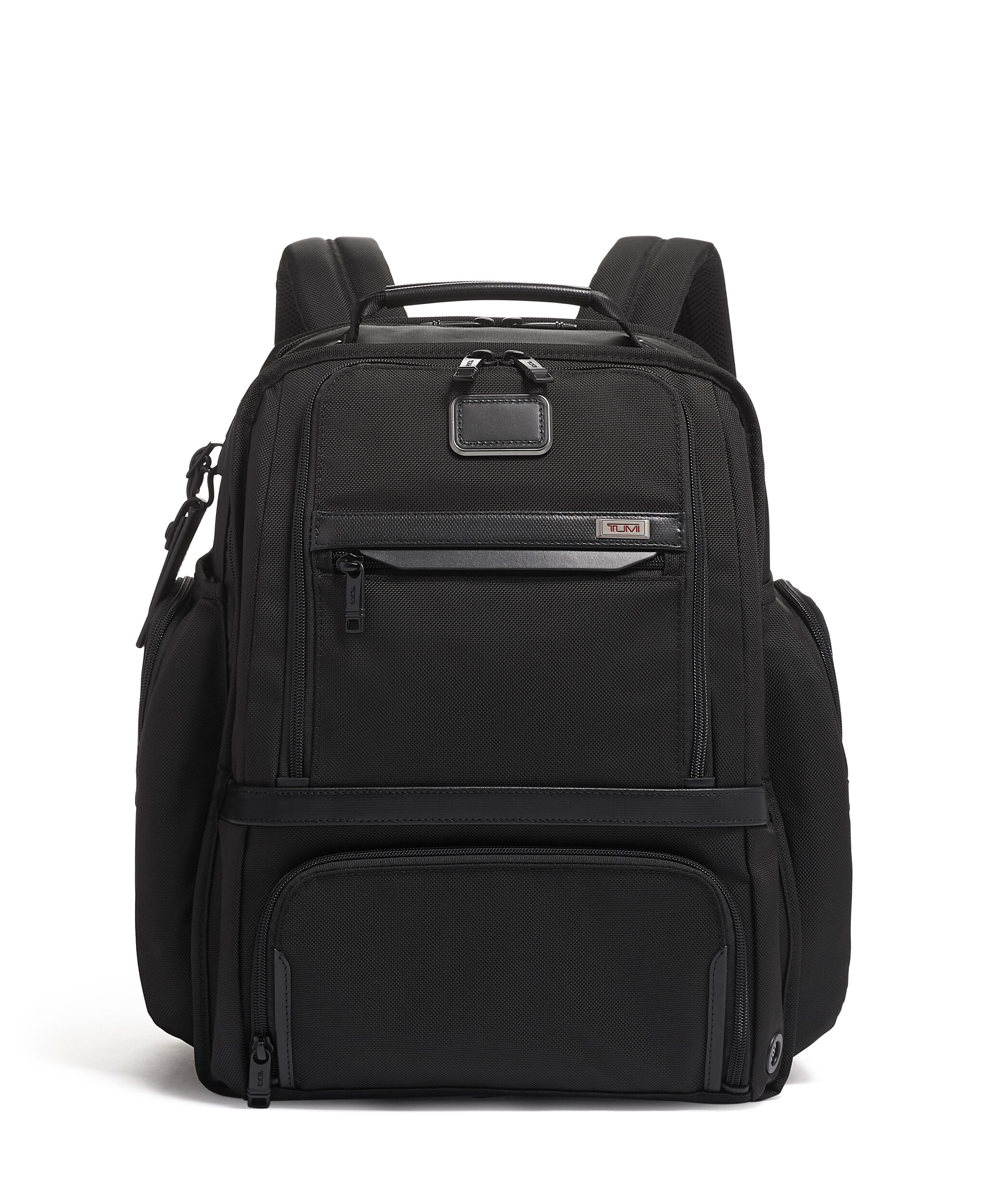 Tumi backpack ballistic nylon top