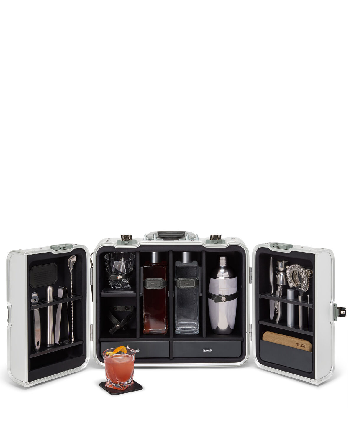19 Degree Aluminium Bar Set