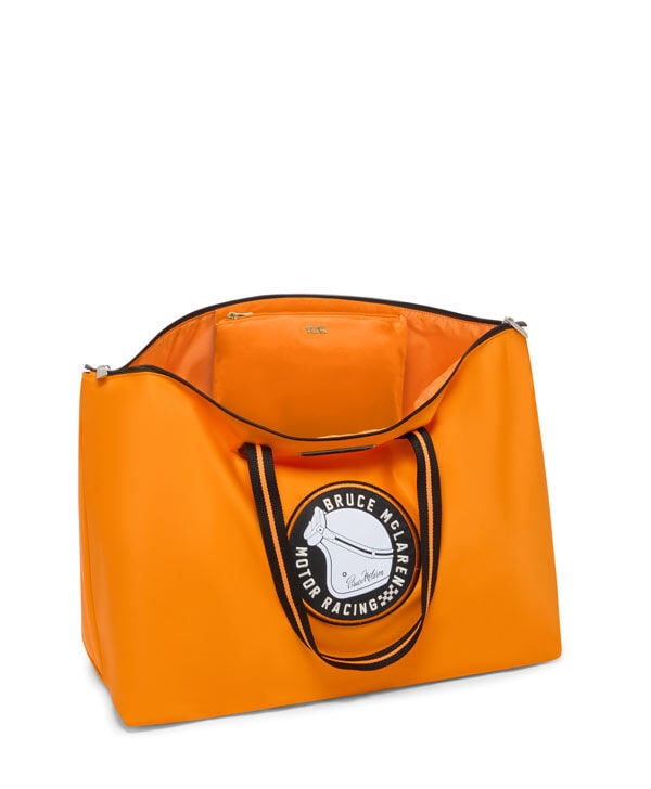 TUMI McLaren Just In Case® Tote Orange | TUMI Hungary