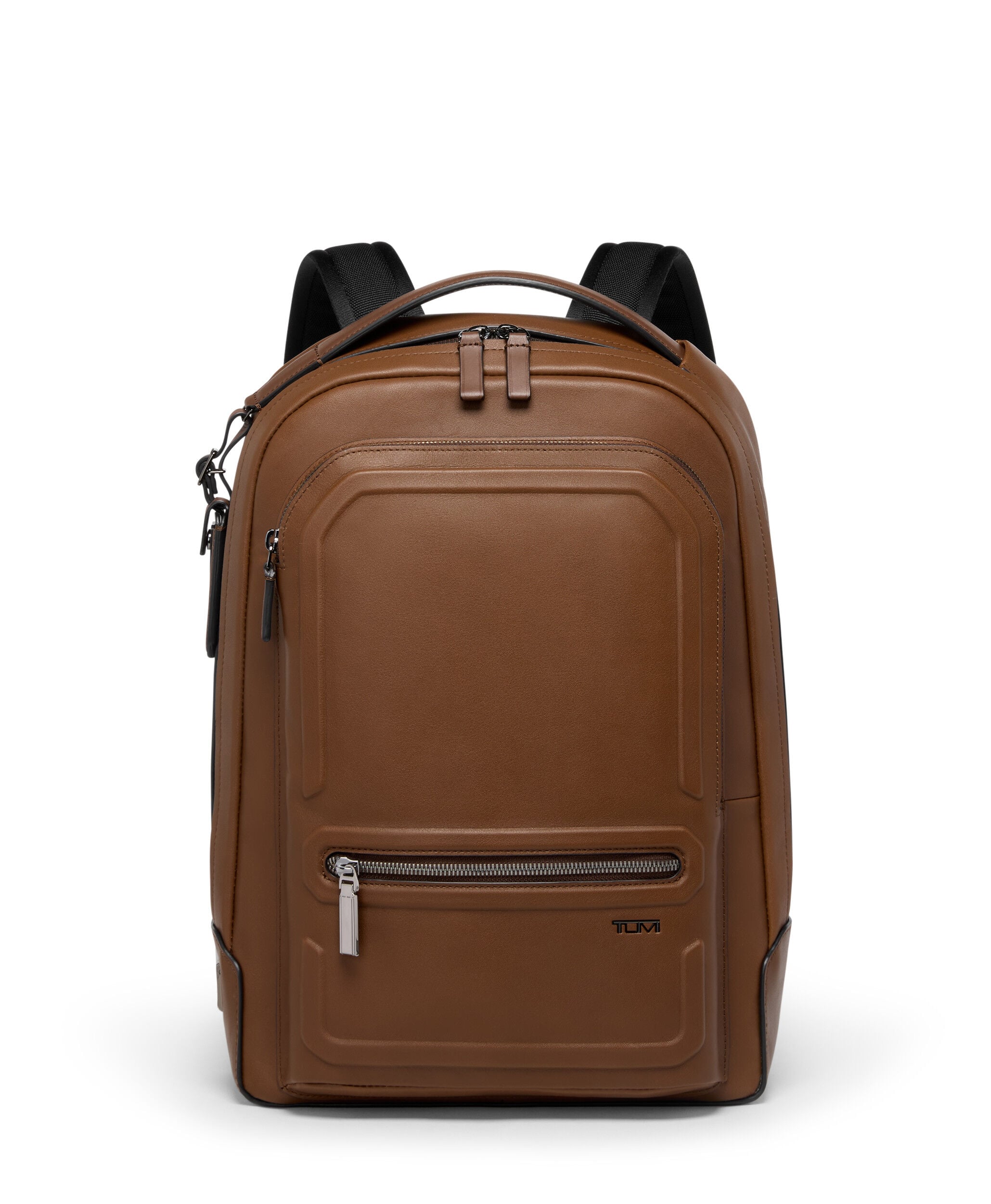 Premium Leather Backpacks - Men & Women | TUMI