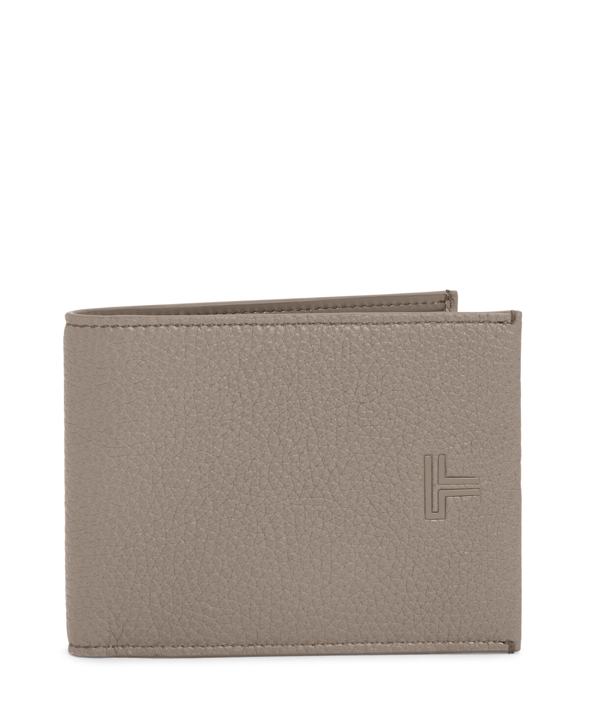 Turin Global Double Billfold