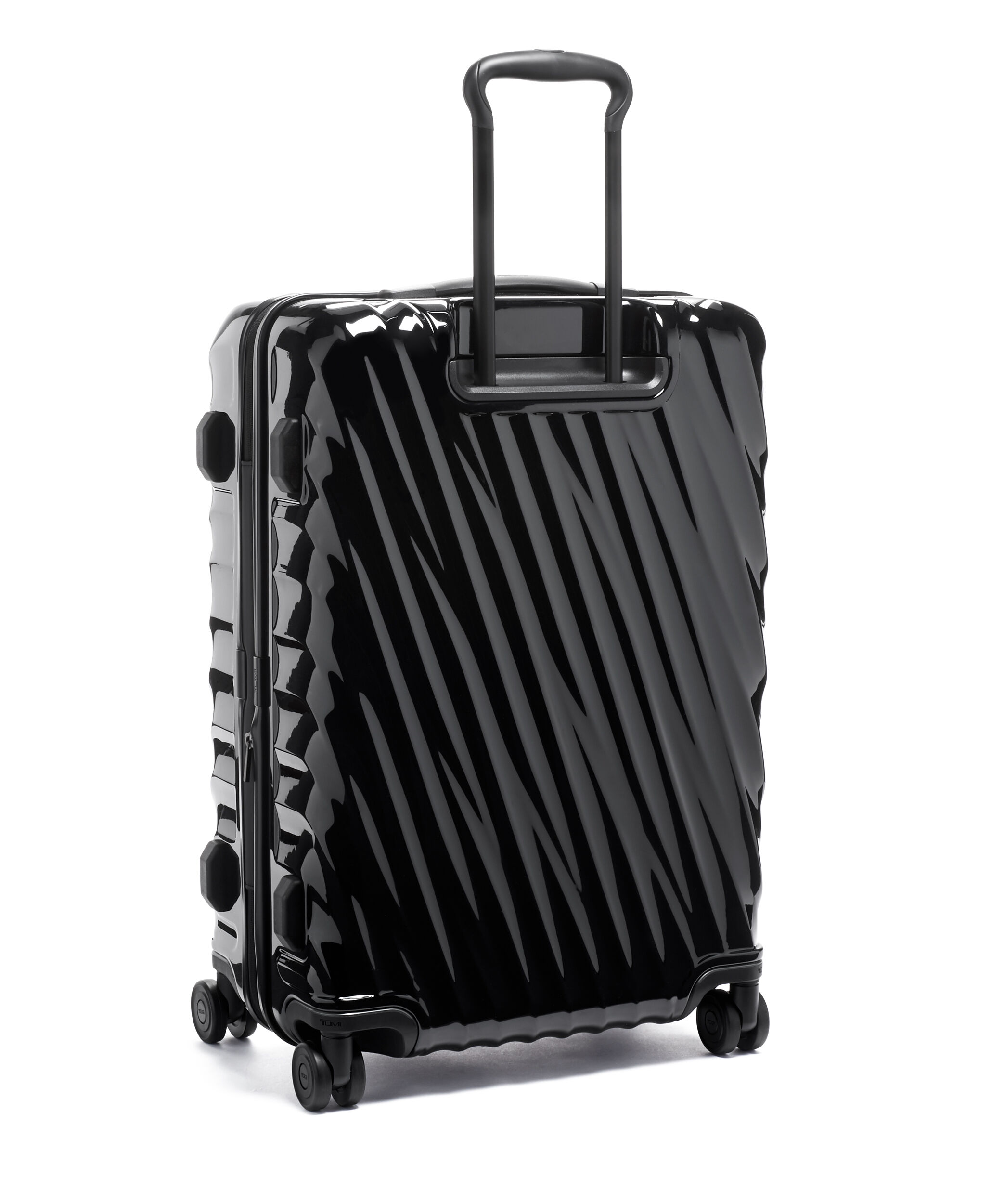 Tumi checked luggage sale top