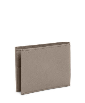 Turin Global Double Billfold