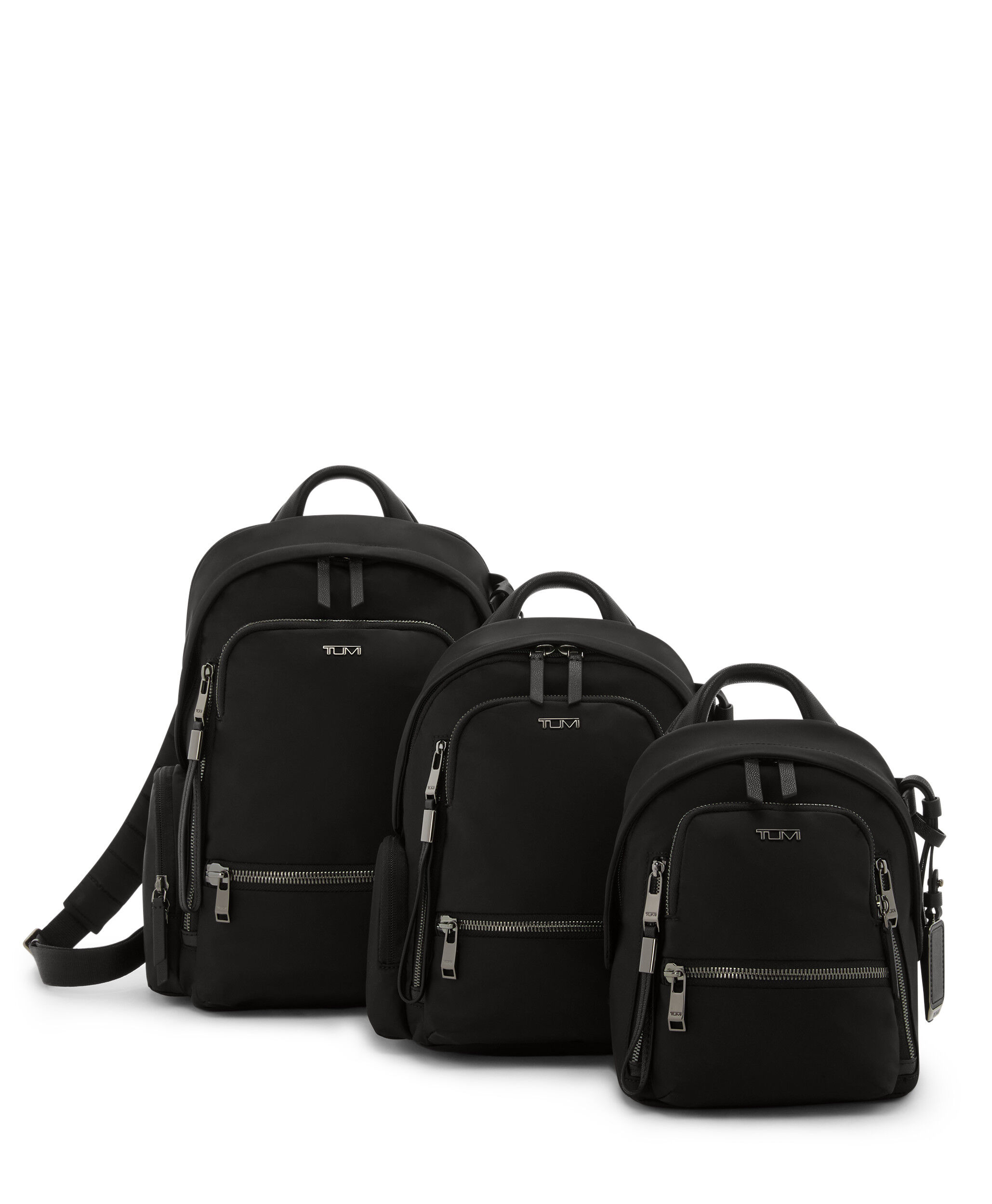 Voyageur Celina Medium Backpack Black | TUMI Hungary