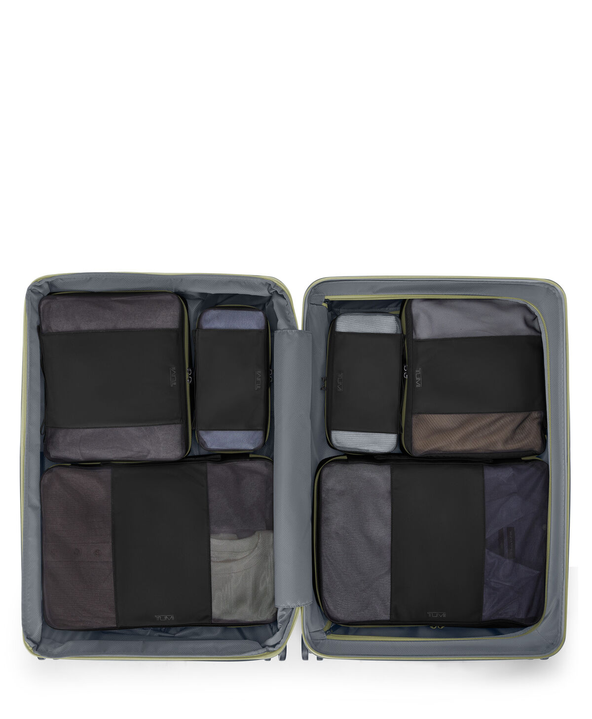 19 Degree Large Expandable Checked | TUMI Large Expandable Checked