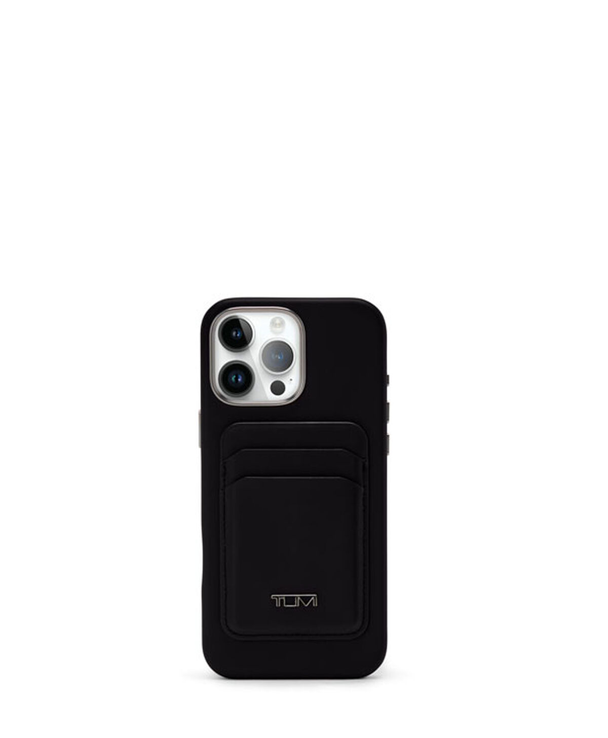 TUMI MagSafe Wallet iPhone 16 Pro Case