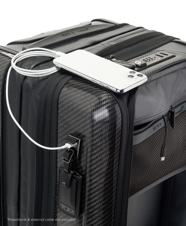 TUMI McLaren Aero International Expandable Carry On 56 cm TUMI Hungary