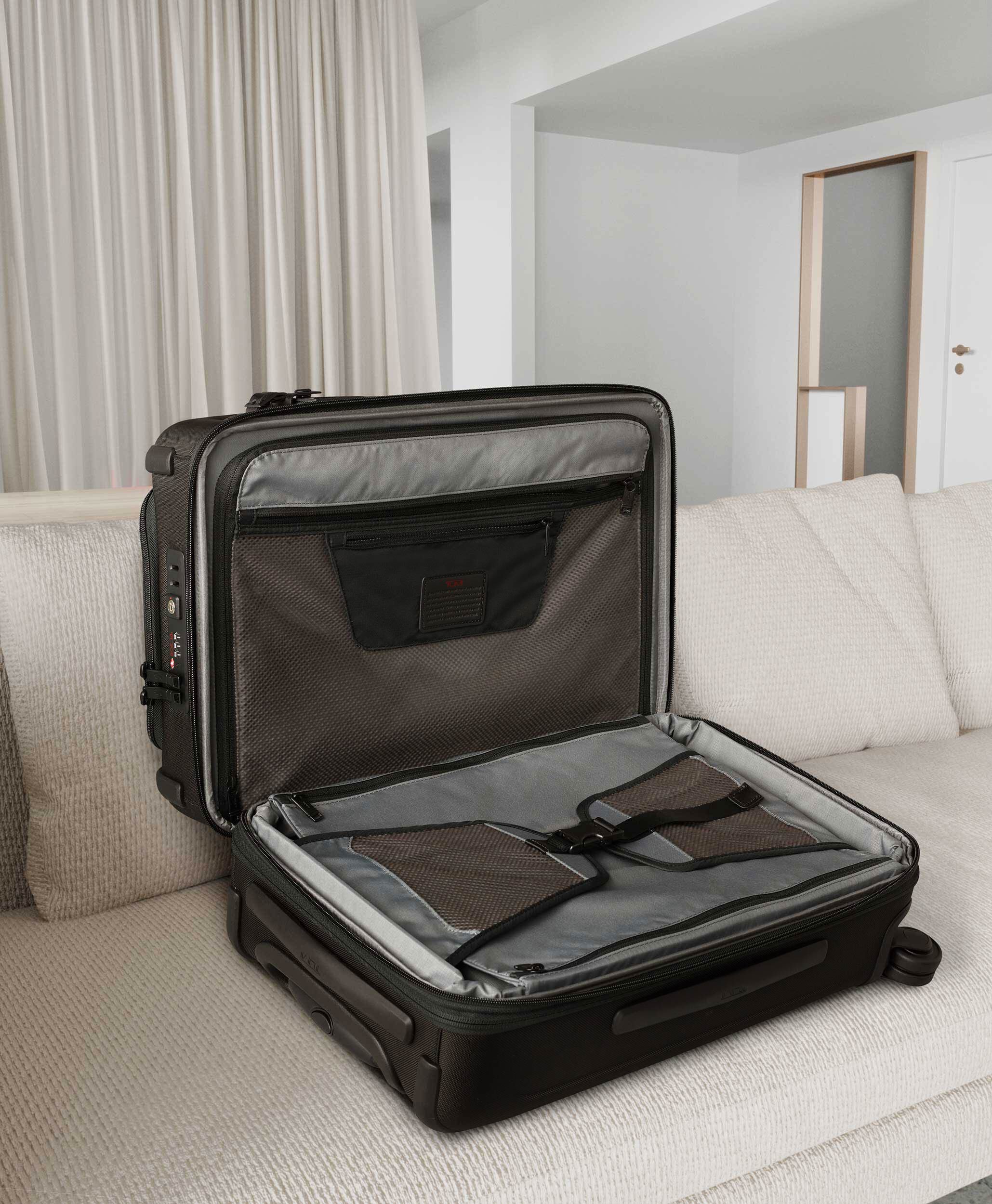 Tumi alpha 3 carry on on sale