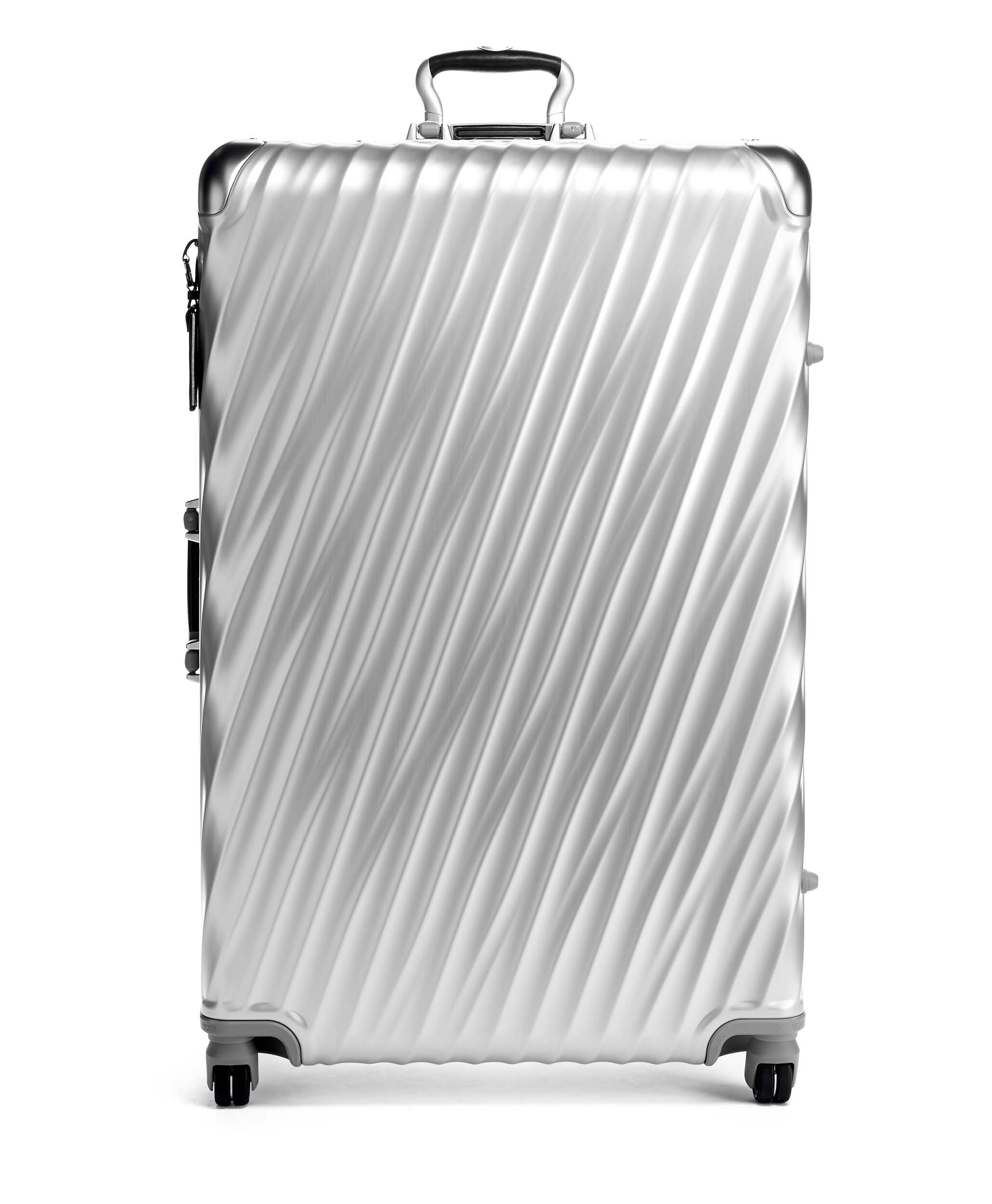 Tumi 19 degree aluminum discount worldwide trip packing case