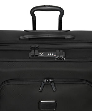 Alpha XX-Large Dual Access Expandable Checked