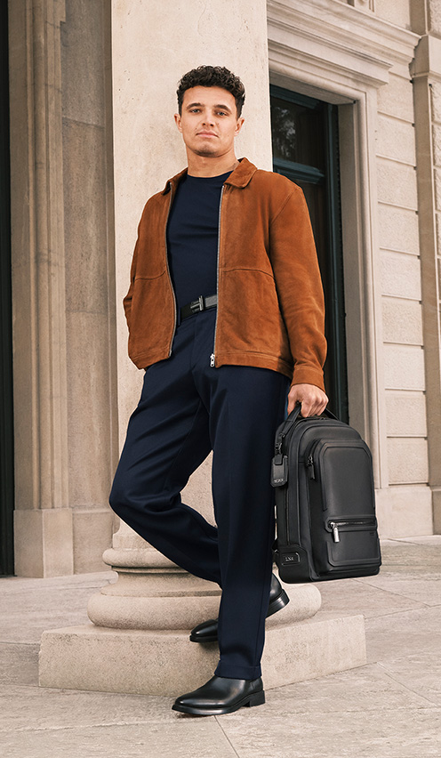 Harrison Collection | Briefcases, Backpacks & Messenger Bags
